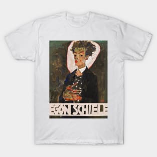 Egon Schiele Unisex Sweatshirt T-Shirt